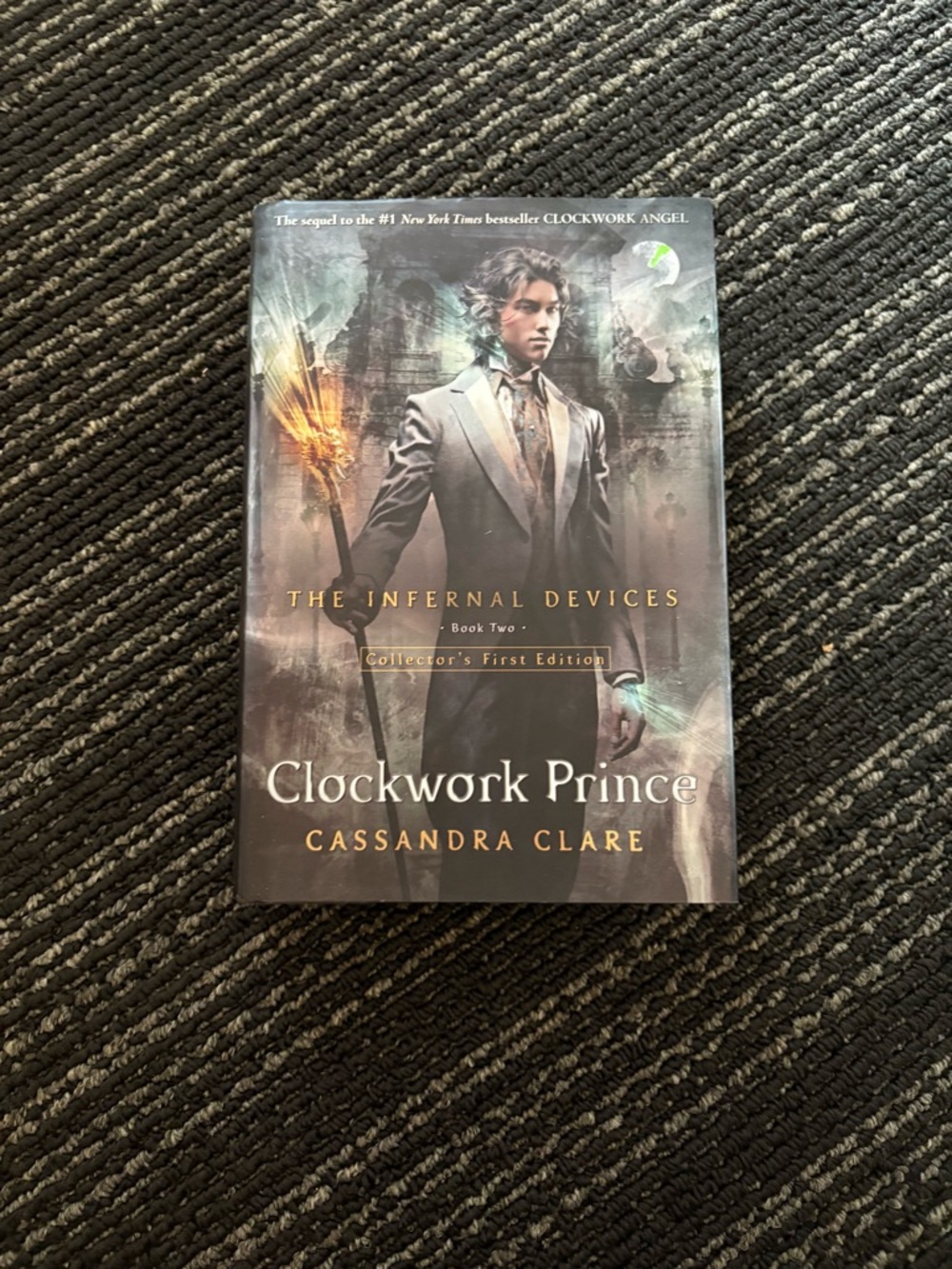 Clockwork Prince by Cassandra Clare